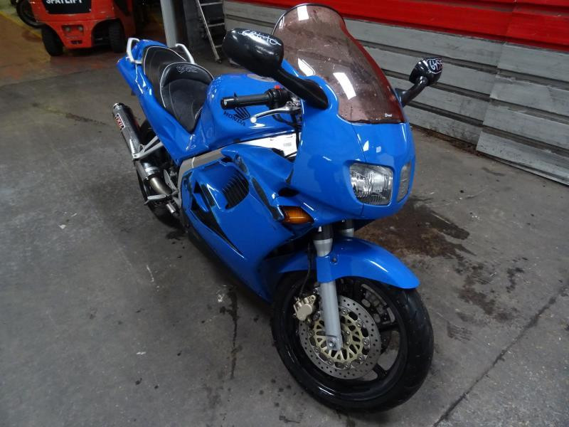 HONDA 750 VFR - BIKE-ECO