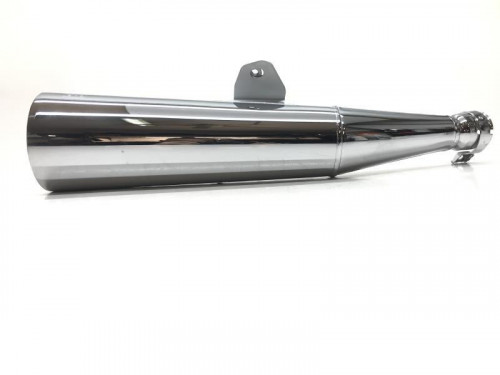 Silencieux droit echappement YAMAHA XJR 1300 2002-2003