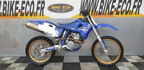 YAMAHA YZF 400
