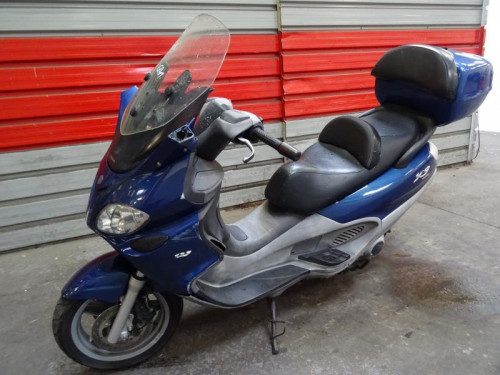 PIAGGIO X EVO 125 07-16