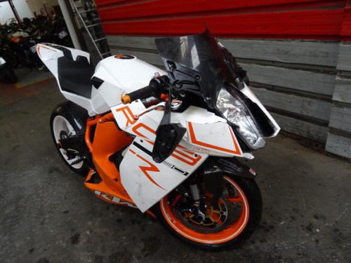 KTM 1190 RC8 R 1190