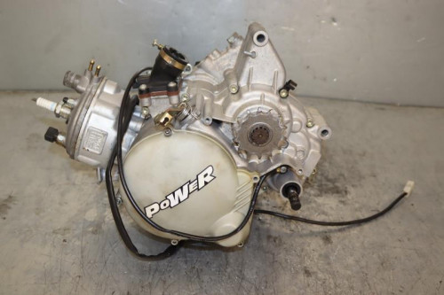 Moteur PEUGEOT 50 NK7 2008 - 2014