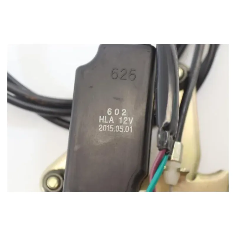 Mecanisme verrouillage selle SYM FIDDLE 125 2014 - 2016