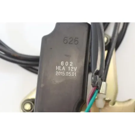 Mecanisme verrouillage selle SYM FIDDLE 125 2014 - 2016