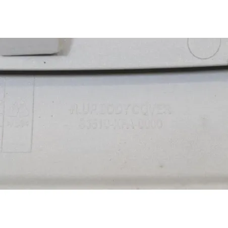 Coque arriere droit SYM FIDDLE 125 2014 - 2016