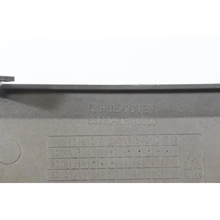 Demi sabot gauche SYM FIDDLE 125 2014 - 2016