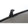 Demi sabot gauche SYM FIDDLE 125 2014 - 2016 Demi sabot gauche SYM FIDDLE 125 2014 - 2016