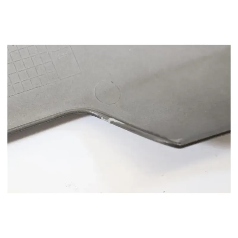 Demi sabot gauche SYM FIDDLE 125 2014 - 2016