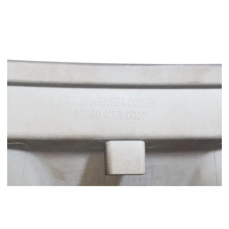 Separation de coque arriere SYM FIDDLE 125 2014 - 2016