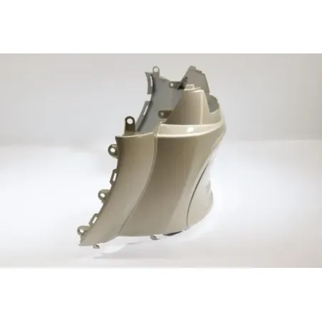 Cache carenage centrale marche pieds plancher SYM FIDDLE 125 2014 - 2016