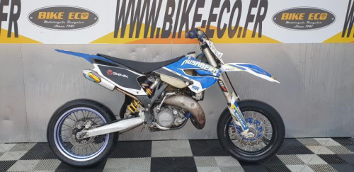 HUSABERG TE 125