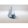 Demi sabot gauche SYM FIDDLE III 125 2014 - 2016 Demi sabot gauche SYM FIDDLE III 125 2014 - 2016