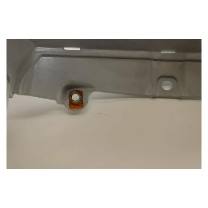 Separation de coque arriere SYM FIDDLE III 125 2014 - 2016