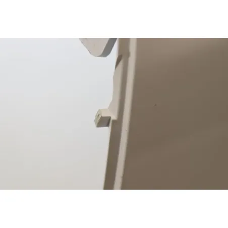 Cache carenage centrale marche pieds plancher SYM FIDDLE III 125 2014 - 2016