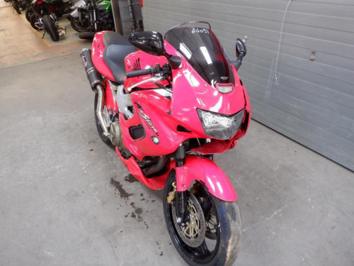 HONDA VTR 1000