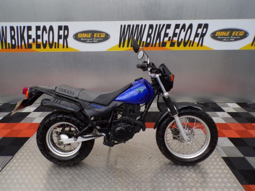 YAMAHA TW 125