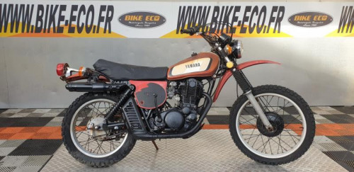 YAMAHA XT 500