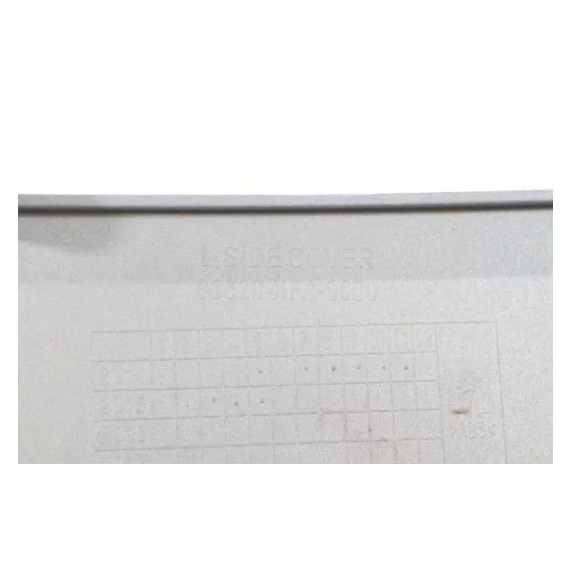 Demi sabot gauche SYM FIDDLE III 125 2014 - 2016