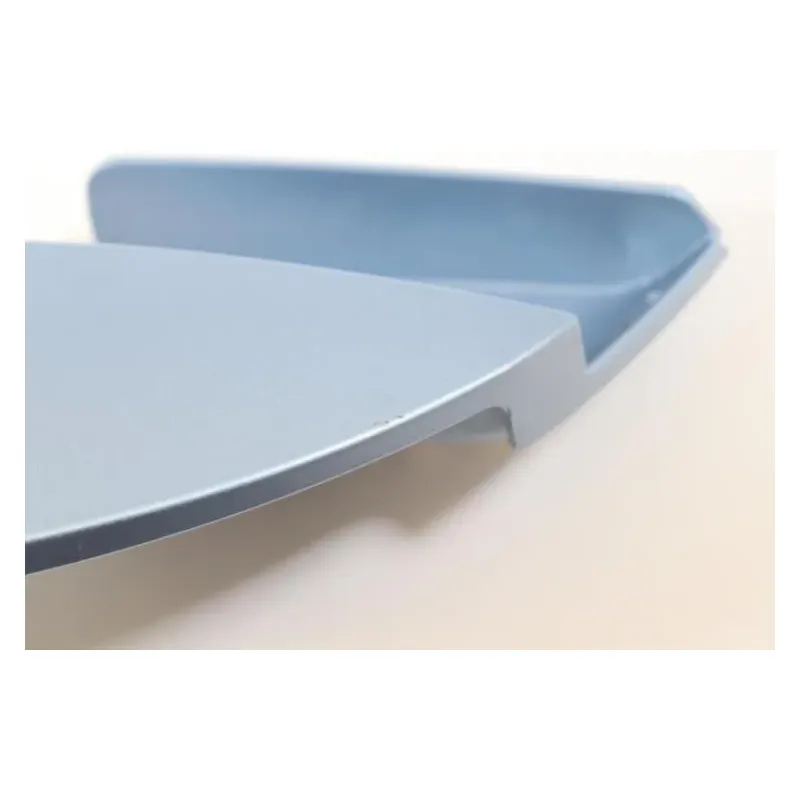 Demi sabot gauche SYM FIDDLE III 125 2014 - 2016