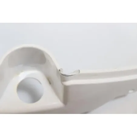 Separation de coque arriere SYM FIDDLE III 125 2014 - 2016