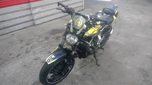 YAMAHA 07 MT