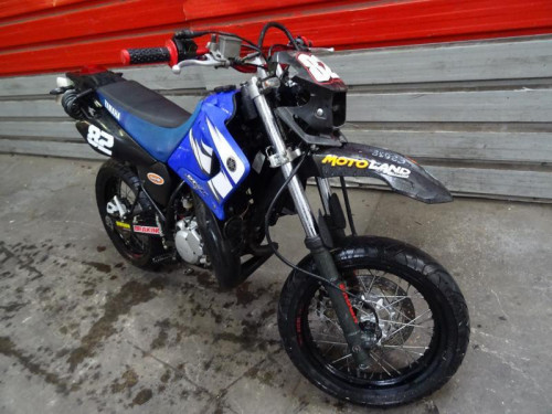 YAMAHA 125 DT