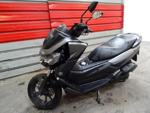 YAMAHA 125 NMAX