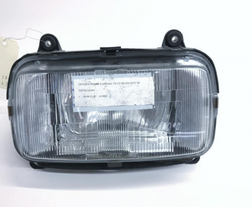 Optique feux phare YAMAHA FZ 750 1987-1989