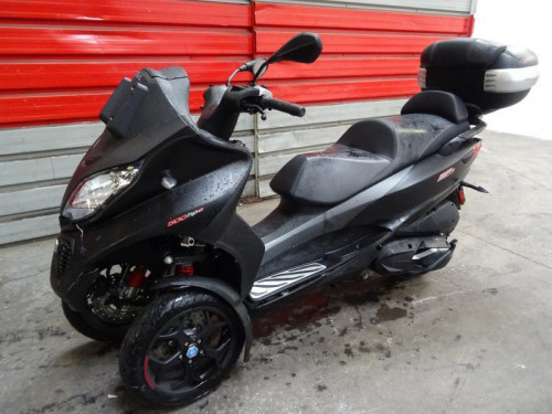 PIAGGIO 500 MP3