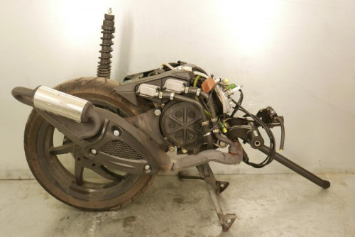 Moteur PIAGGIO 50 NRG POWER 2018 - 2020 2 T