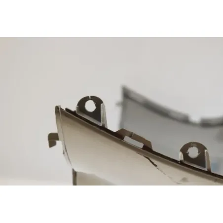 Cache carenage centrale marche pieds plancher SYM FIDDLE III 125 2014 - 2016