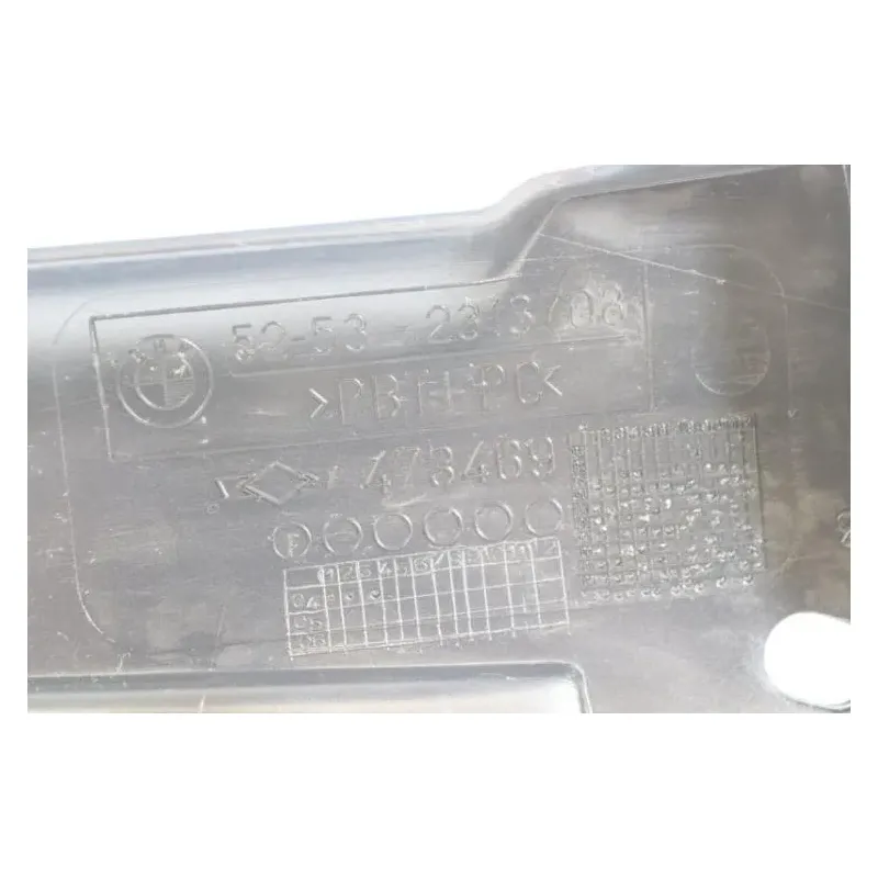 Coque arriere droit BMW R 1150 RT 2001 - 2004