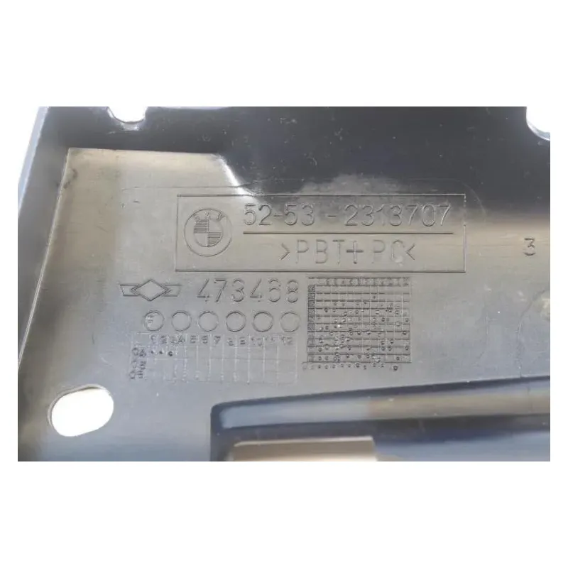 Coque arriere gauche BMW R 1150 RT 2001 - 2004