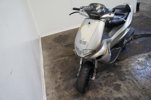 GILERA 125 RUNNER