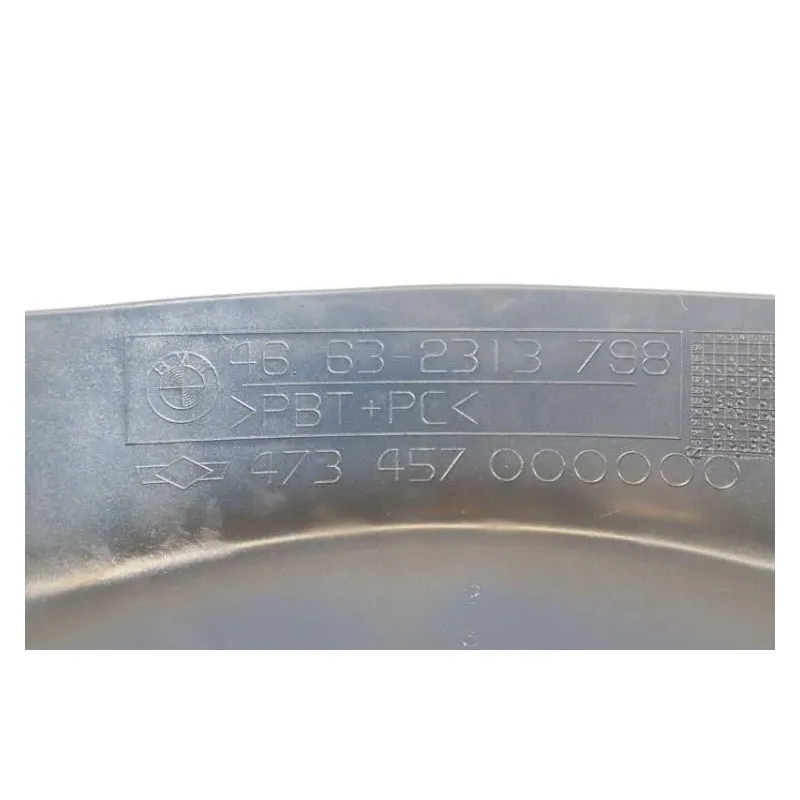 Habillage de reservoir BMW R 1150 RT 2001 - 2004