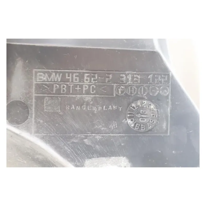 Passage de roue BMW R 1150 RT 2001 - 2004