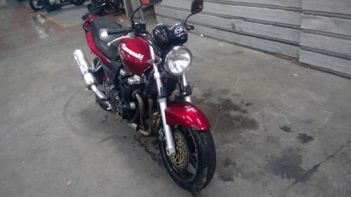 KAWASAKI ZR7