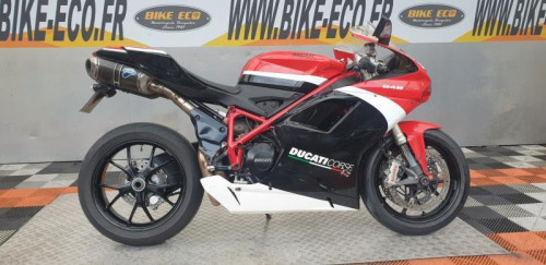 DUCATI SUPERBIKE 848 EVO CORSE