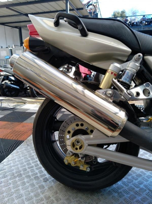 KAWASAKI ZRX 1200