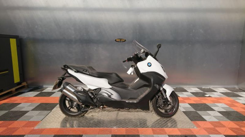 BMW C 650 SPORT