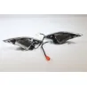Clignotants arriere SYM FIDDLE III 125 2014 - 2016 Clignotants arriere SYM FIDDLE III 125 2014 - 2016