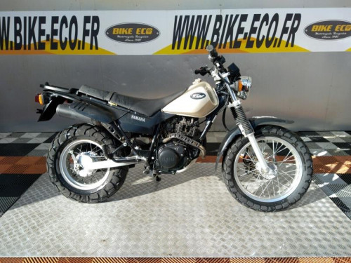 YAMAHA TW 125 E