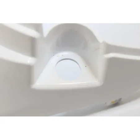 Separation de coque arriere SYM FIDDLE III 125 2014 - 2016