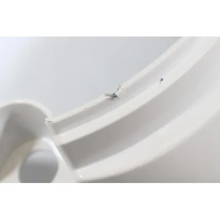 Separation de coque arriere SYM FIDDLE III 125 2014 - 2016