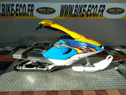 HONDA 250 SLED