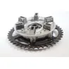 Porte couronne KAWASAKI GPZ 500 1994 - 2005 Porte couronne KAWASAKI GPZ 500 1994 - 2005