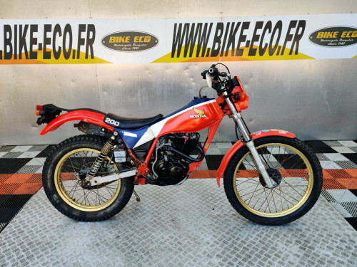 HONDA 200 TLR
