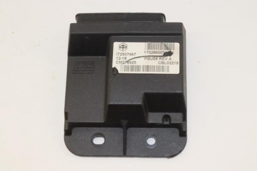 Boitier cdi PIAGGIO 50 ZIP 2018 - 2020 4 TEMPS