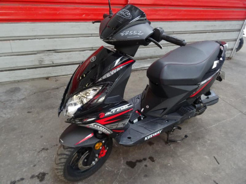 KEEWAY 50 FACT EVO