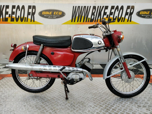 SUZUKI M10 50 NON RENSEIGNEE
